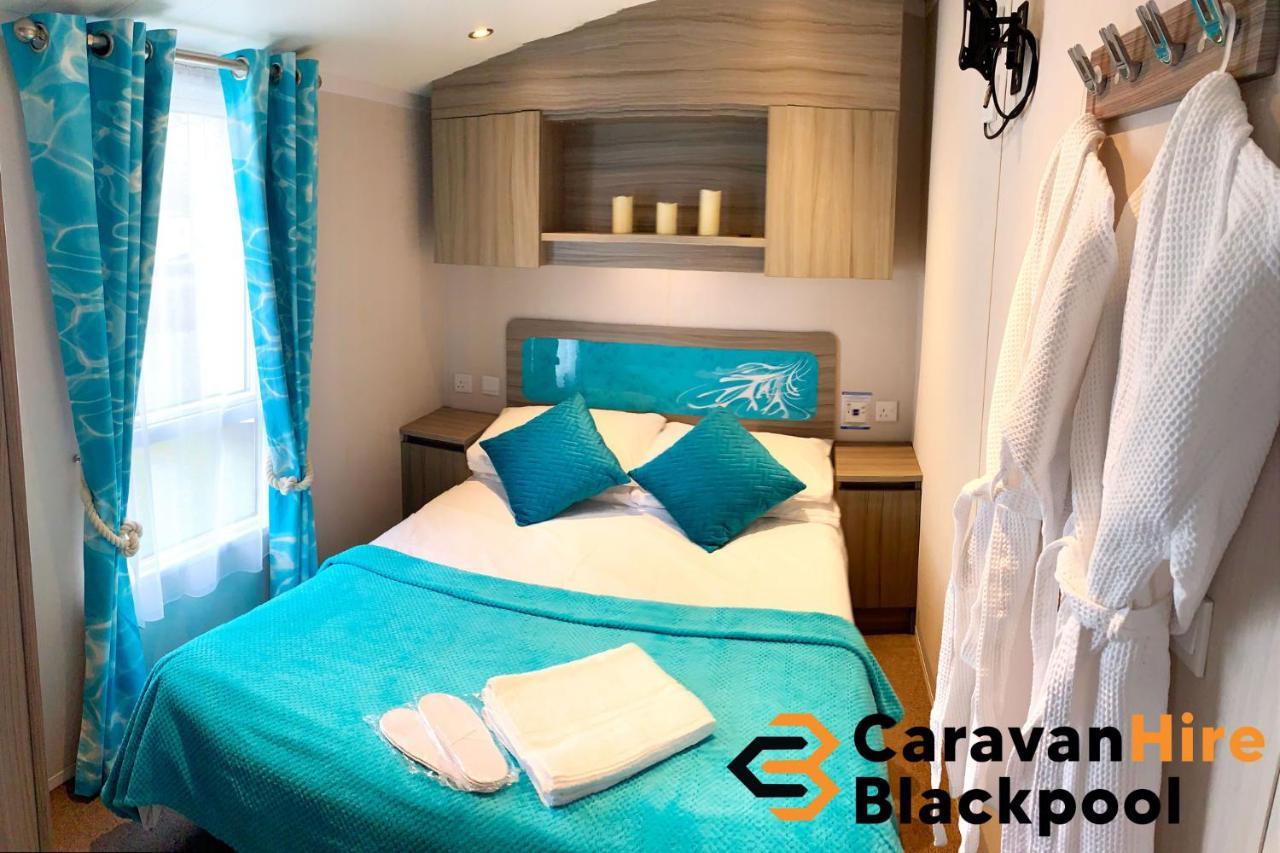 Caravan Blackpool Luaran gambar
